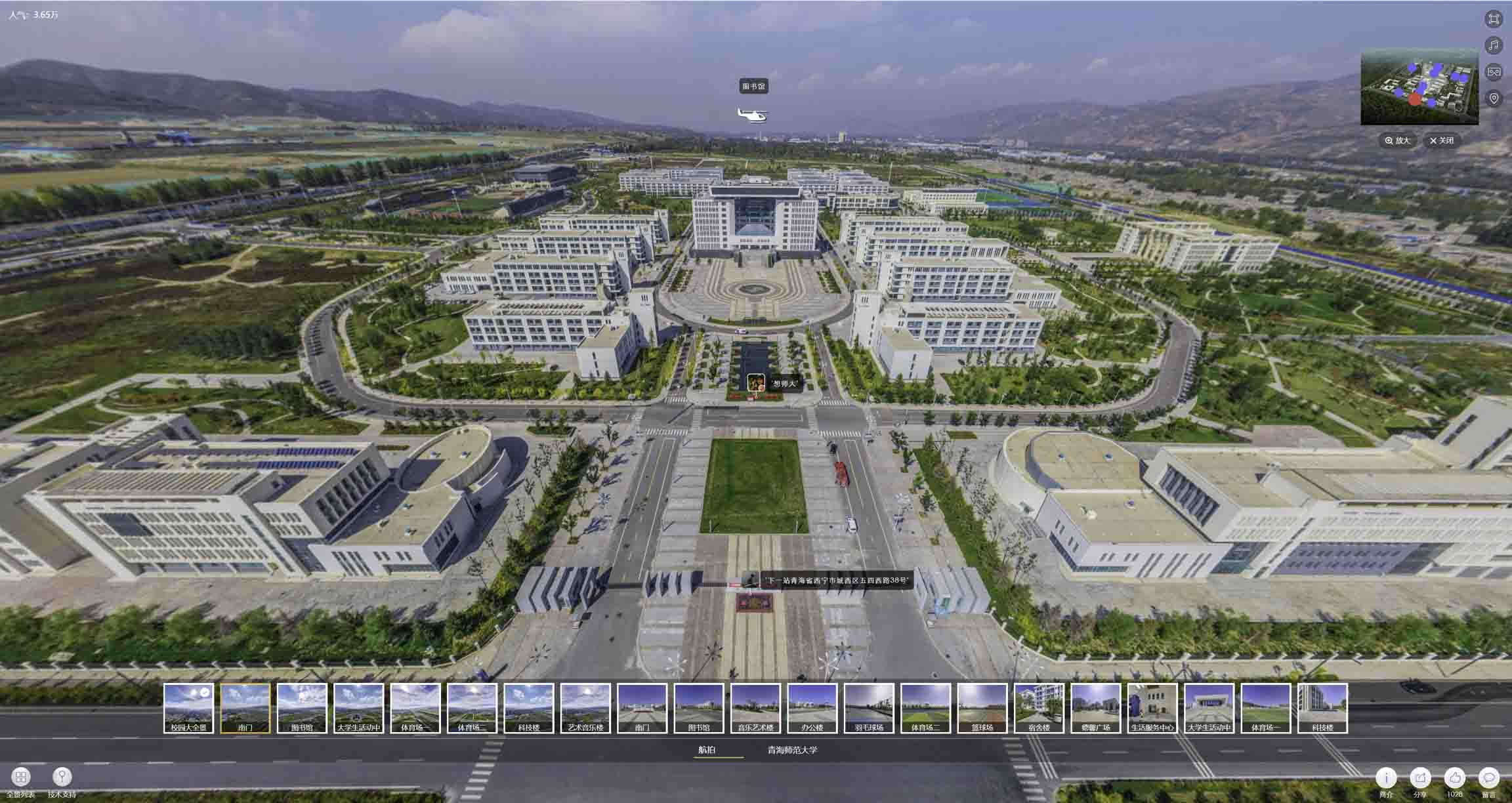 龙滚镇油菜花-惊艳半生的花海仙境